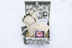 The Peony Story Keepsake Root | Coral Charm