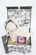 The Peony Story Keepsake Root | Coral Charm